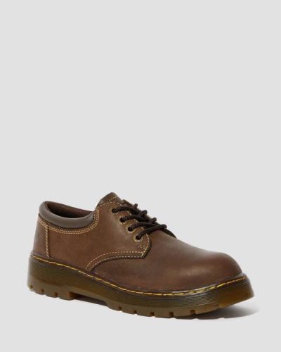 Botas De Seguridad Dr Martens Bolt Steel Toe Para Mujer DR2658B